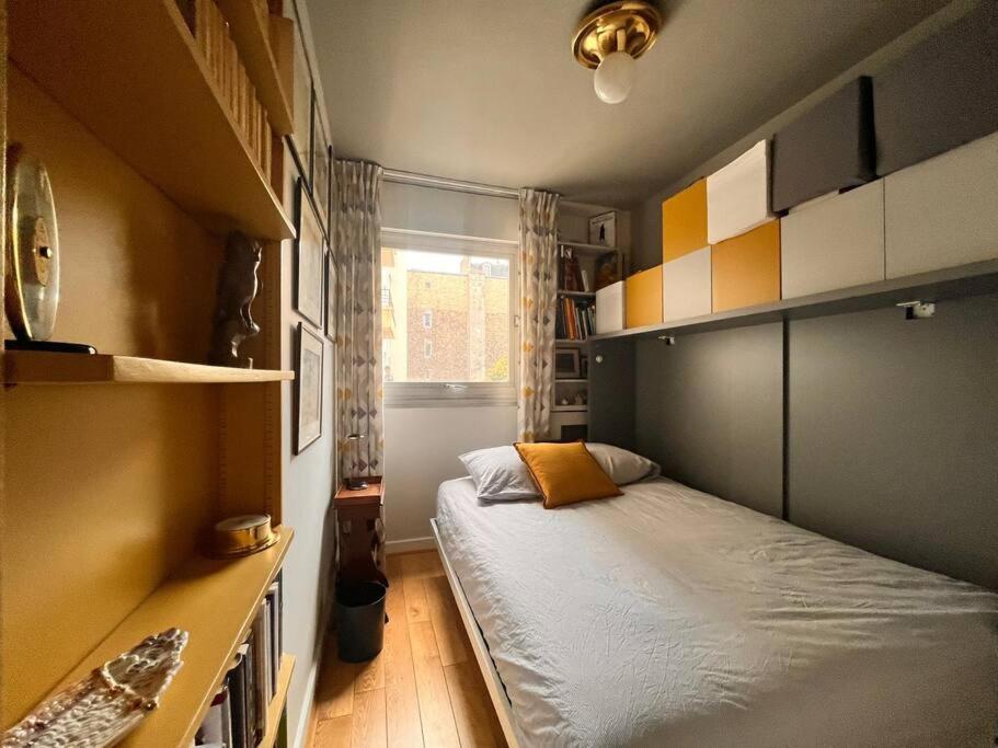 16Eme - Pres Trocadero, Quartier Prestigieux Διαμέρισμα Παρίσι Εξωτερικό φωτογραφία