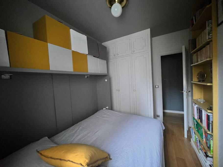16Eme - Pres Trocadero, Quartier Prestigieux Διαμέρισμα Παρίσι Εξωτερικό φωτογραφία