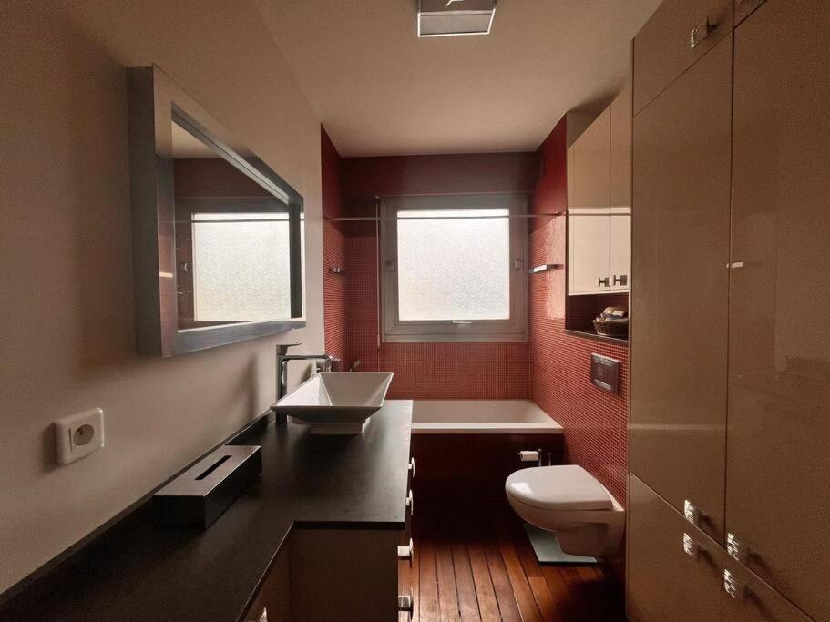 16Eme - Pres Trocadero, Quartier Prestigieux Διαμέρισμα Παρίσι Εξωτερικό φωτογραφία