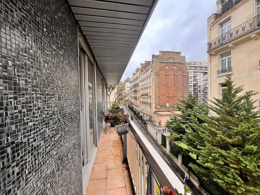 16Eme - Pres Trocadero, Quartier Prestigieux Διαμέρισμα Παρίσι Εξωτερικό φωτογραφία